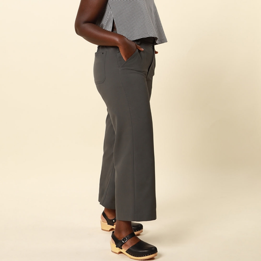 Wayre Jetsetter Trouser 10 Tall